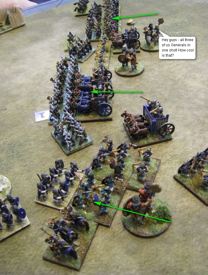 L'Art de la Guerre, Roman & Classical: Assyrian Empire and Sargonid vs Republican Roman, 15mm