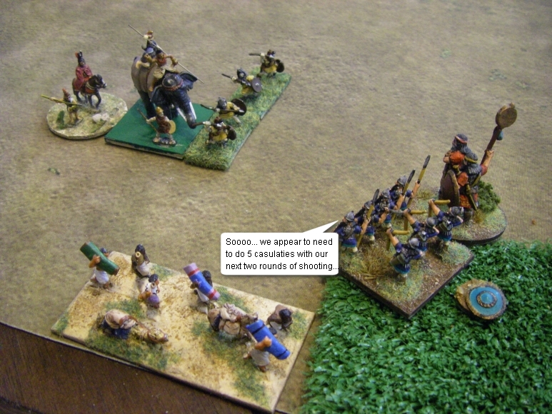 L'Art de la Guerre, Roman & Classical: Assyrian Empire and Sargonid vs Republican Roman, 15mm