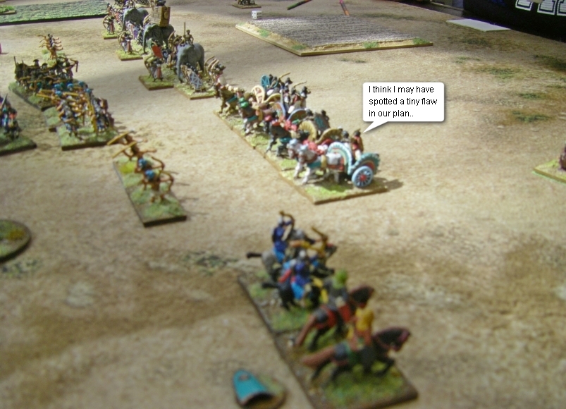 L'Art de la Guerre, Roman & Classical: Assyrian Empire and Sargonid vs Classical Indian, 15mm