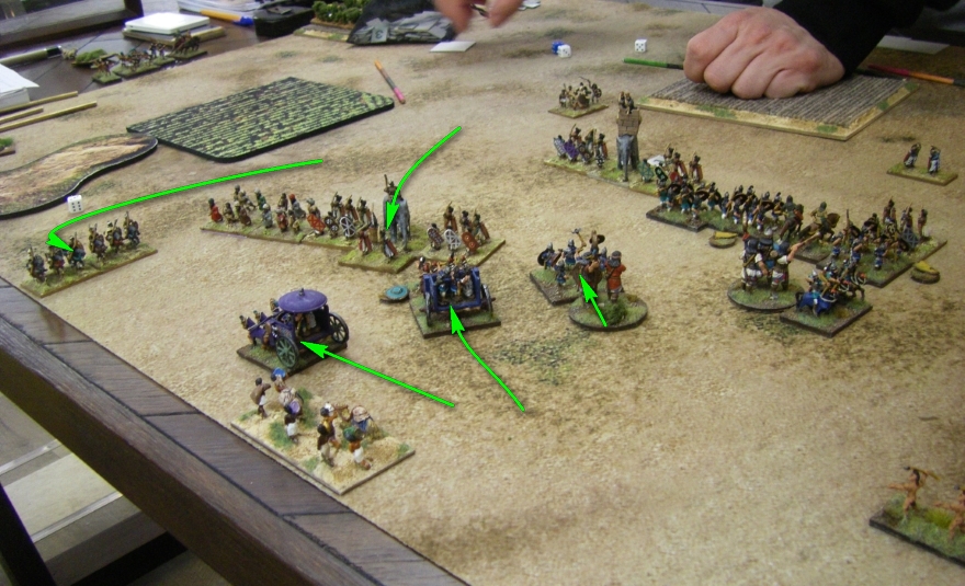 L'Art de la Guerre, Roman & Classical: Assyrian Empire and Sargonid vs Classical Indian, 15mm