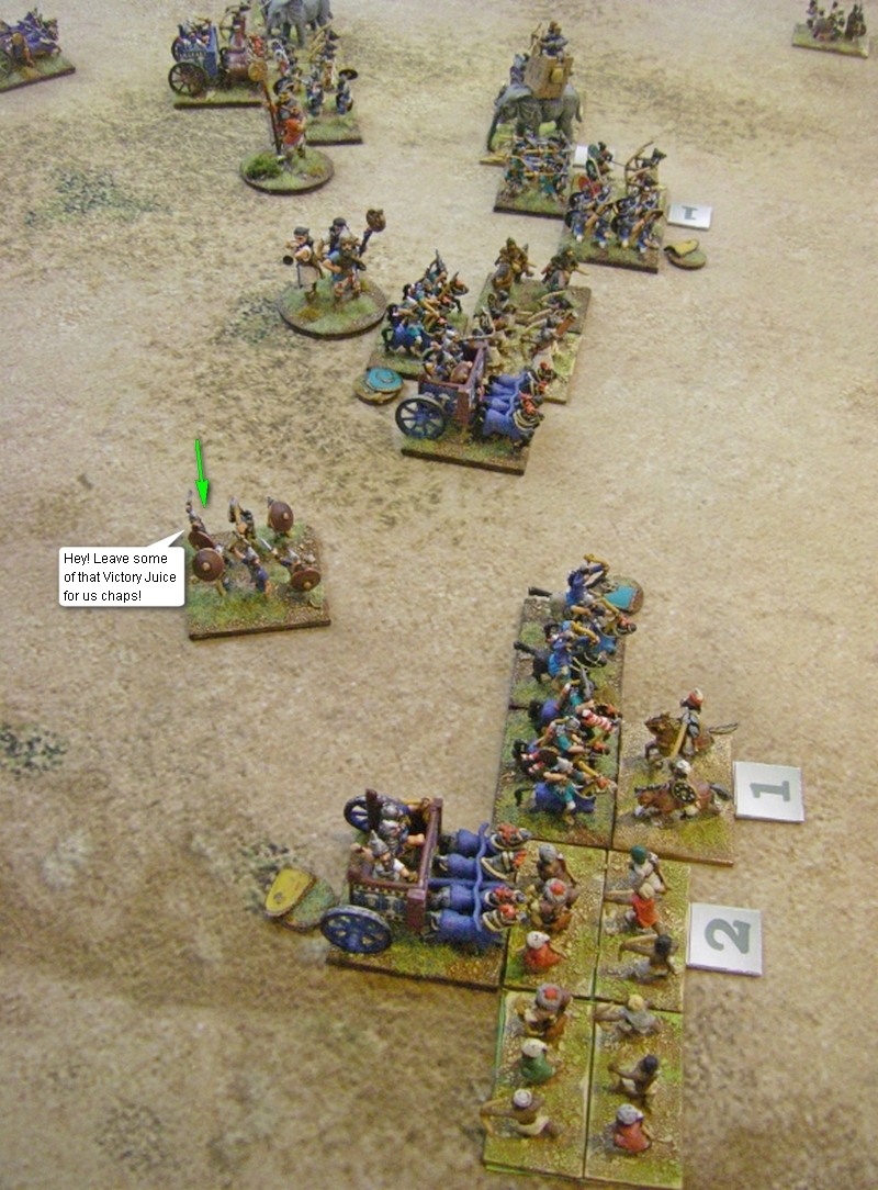 L'Art de la Guerre, Roman & Classical: Assyrian Empire and Sargonid vs Classical Indian, 15mm