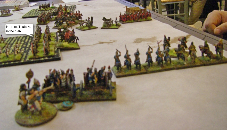 L'Art de la Guerre, Roman & Classical: Assyrian Empire and Sargonid vs Middle Imperial Roman, 15mm