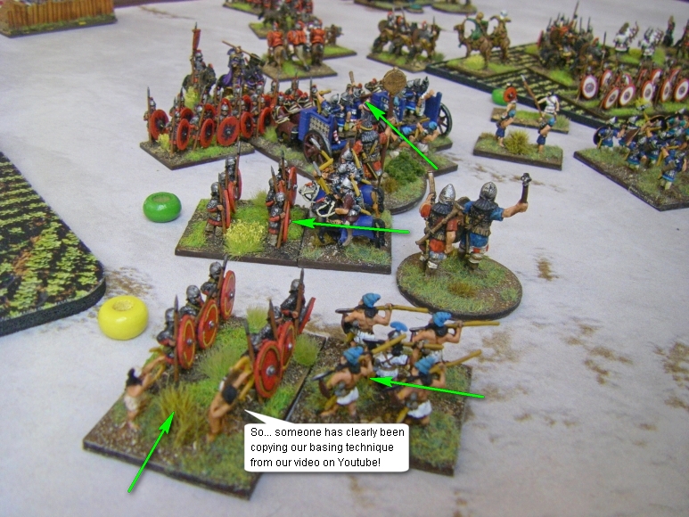 L'Art de la Guerre, Roman & Classical: Assyrian Empire and Sargonid vs Middle Imperial Roman, 15mm