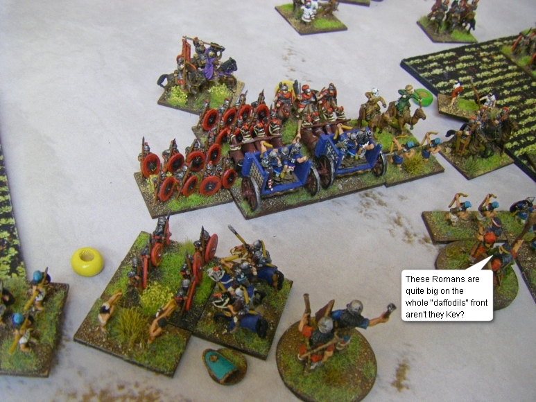 L'Art de la Guerre, Roman & Classical: Assyrian Empire and Sargonid vs Middle Imperial Roman, 15mm