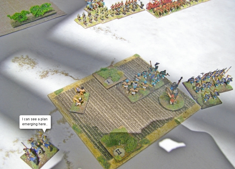 L'Art de la Guerre, Roman & Classical: Assyrian Empire and Sargonid vs Han Chinese, 15mm