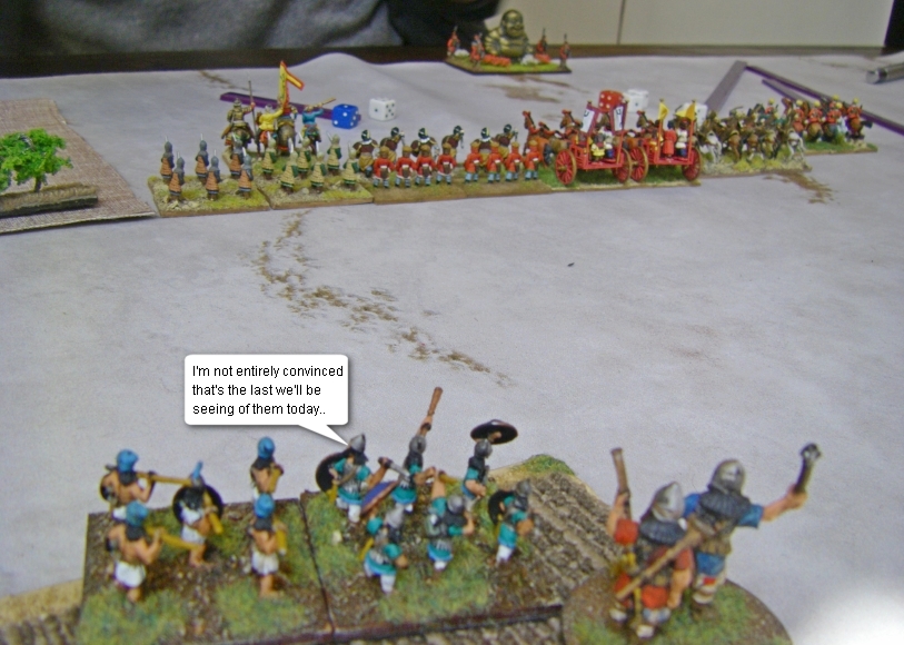 L'Art de la Guerre, Roman & Classical: Assyrian Empire and Sargonid vs Han Chinese, 15mm