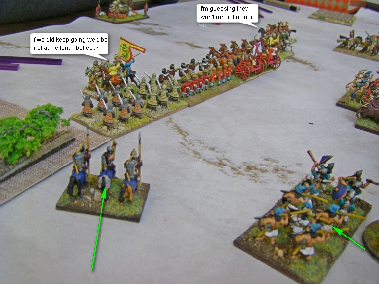 L'Art de la Guerre, Roman & Classical: Assyrian Empire and Sargonid vs Han Chinese, 15mm