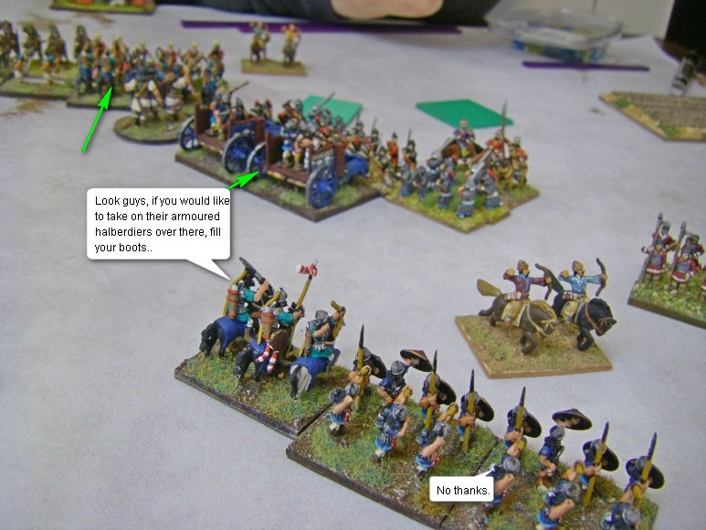 L'Art de la Guerre, Roman & Classical: Assyrian Empire and Sargonid vs Han Chinese, 15mm