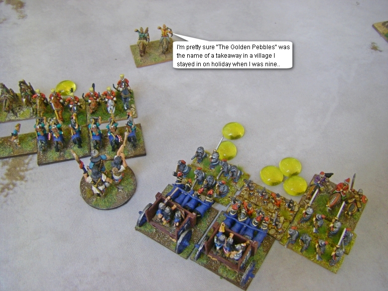 L'Art de la Guerre, Roman & Classical: Assyrian Empire and Sargonid vs Han Chinese, 15mm