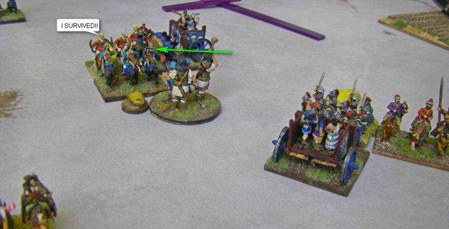 L'Art de la Guerre, Roman & Classical: Assyrian Empire and Sargonid vs Han Chinese, 15mm