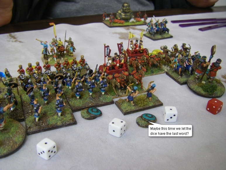 L'Art de la Guerre, Roman & Classical: Assyrian Empire and Sargonid vs Han Chinese, 15mm