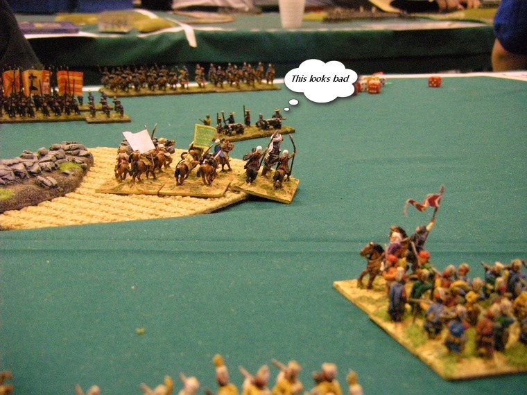 FoG Renaissance Early Renaissance - Last Charge of the Gendarmes: Early Ottoman Turkish vs Caroline Imperialist, 15mm