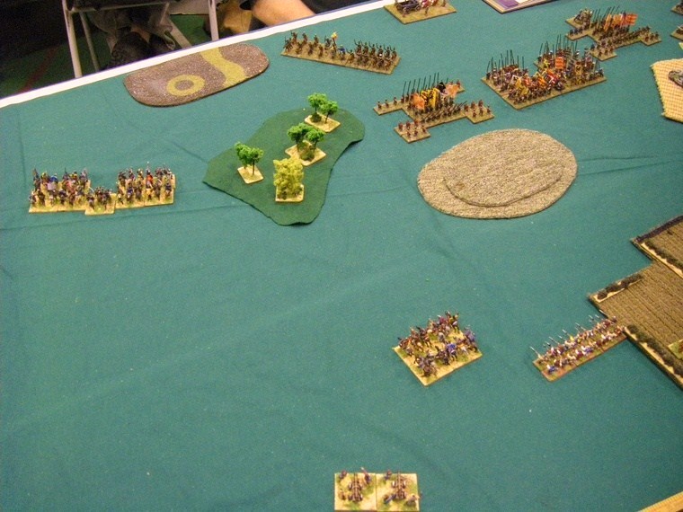 FoG Renaissance Early Renaissance - Last Charge of the Gendarmes: Early Ottoman Turkish vs Caroline Imperialist, 15mm