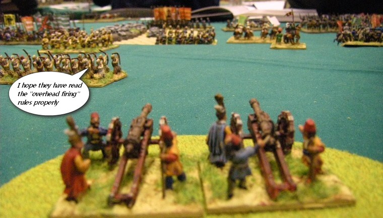 FoG Renaissance Early Renaissance - Last Charge of the Gendarmes: Early Ottoman Turkish vs Caroline Imperialist, 15mm