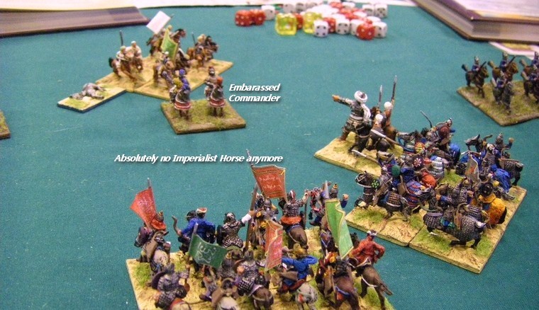 FoG Renaissance Early Renaissance - Last Charge of the Gendarmes: Early Ottoman Turkish vs Caroline Imperialist, 15mm