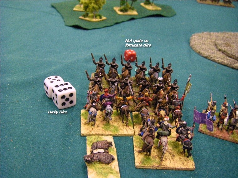 FoG Renaissance Early Renaissance - Last Charge of the Gendarmes: Early Ottoman Turkish vs Caroline Imperialist, 15mm