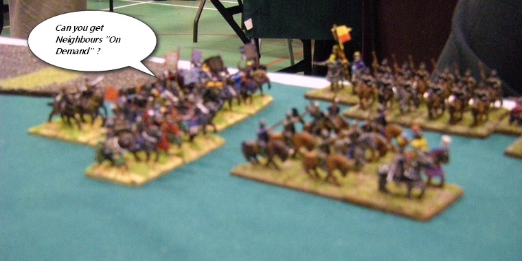 FoG Renaissance Early Renaissance - Last Charge of the Gendarmes: Early Ottoman Turkish vs Caroline Imperialist, 15mm