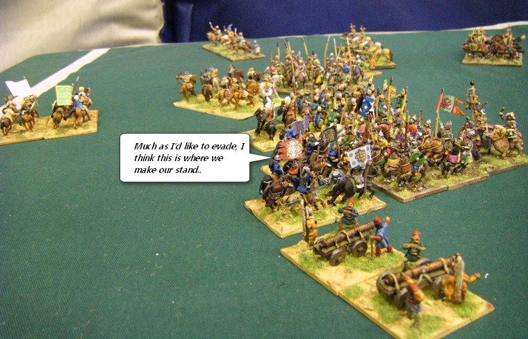 FoG Renaissance Early Renaissance - Last Charge of the Gendarmes: Early Ottoman Turkish vs Tatar, 15mm