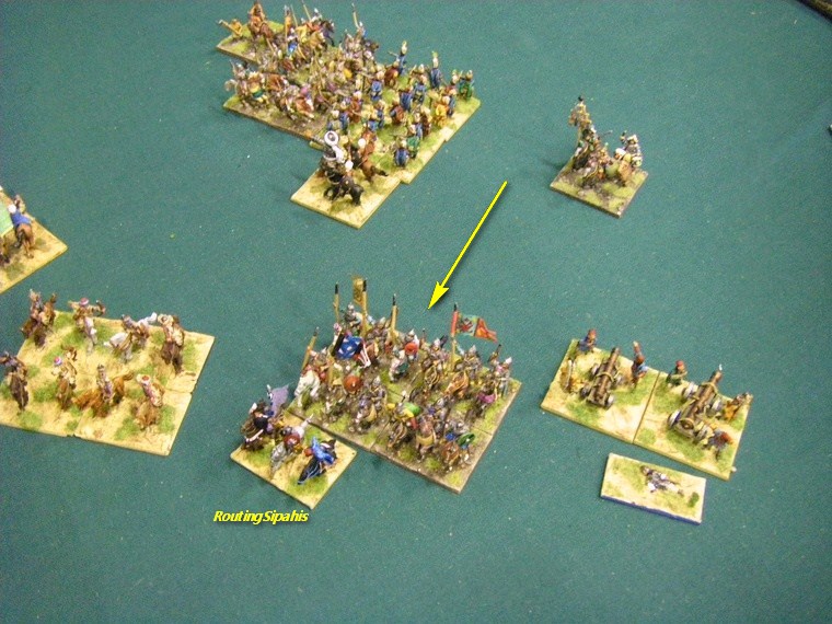 FoG Renaissance Early Renaissance - Last Charge of the Gendarmes: Early Ottoman Turkish vs Tatar, 15mm