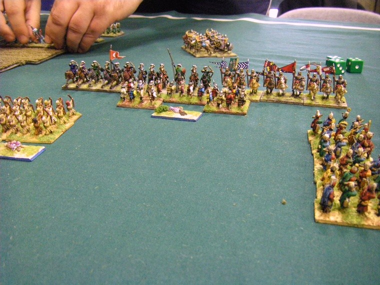 FoG Renaissance Early Renaissance - Last Charge of the Gendarmes: Early Ottoman Turkish vs Tatar, 15mm