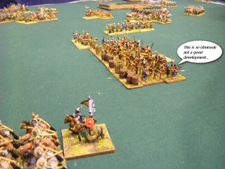 FoG Renaissance Early Renaissance - Last Charge of the Gendarmes: Early Ottoman Turkish vs Tatar, 15mm