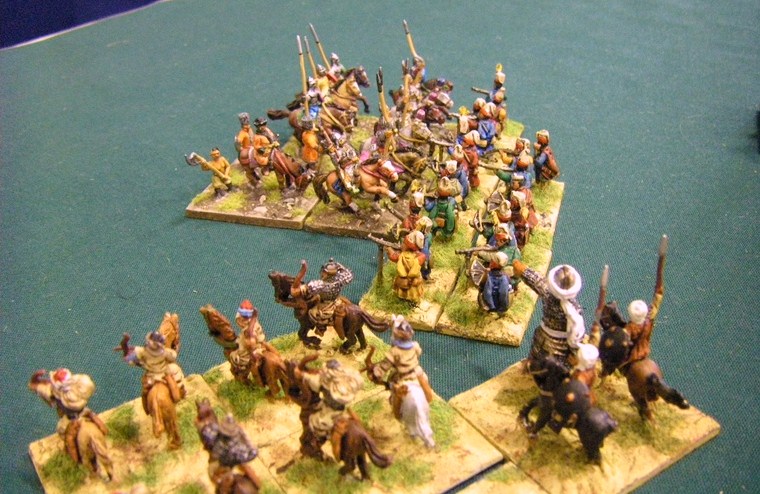 FoG Renaissance Early Renaissance - Last Charge of the Gendarmes: Early Ottoman Turkish vs Tatar, 15mm