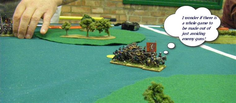 Field of Glory Renaissance: Early Ottoman Turks vs Caroline Imperialist, 15mm