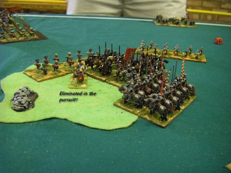 Field of Glory Renaissance: Early Ottoman Turks vs Caroline Imperialist, 15mm