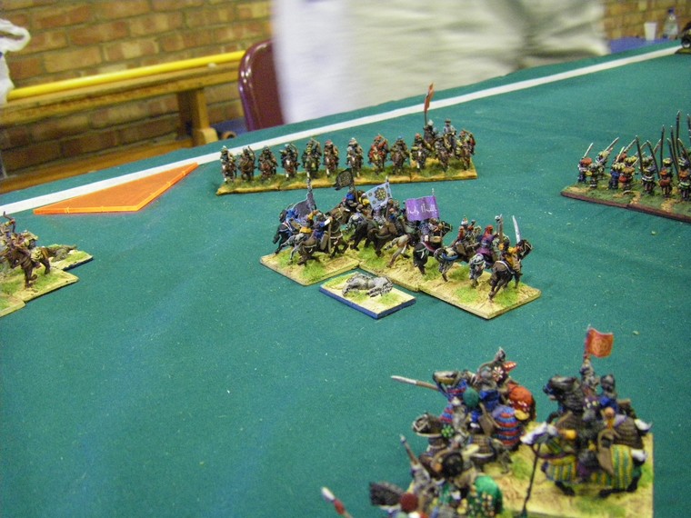 Field of Glory Renaissance: Early Ottoman Turks vs Caroline Imperialist, 15mm