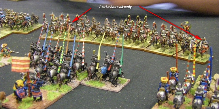 FoGR Early Renaissance: Early Danish vs Early Polish, 15mm