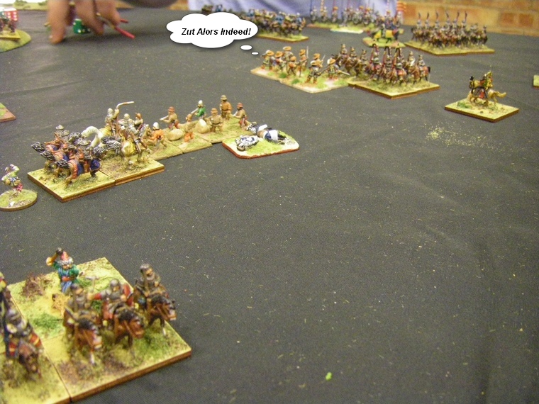 FoGR Early Renaissance: Early Danish vs Early Polish, 15mm