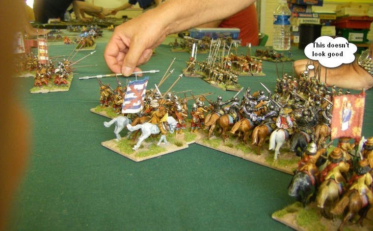 FoGR, Renaissance: Later Imperial Spanish vs Early TYW Swedish, 25/28mm