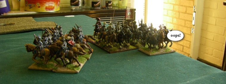 FoGR, Renaissance: Later Imperial Spanish vs Early TYW Swedish, 25/28mm