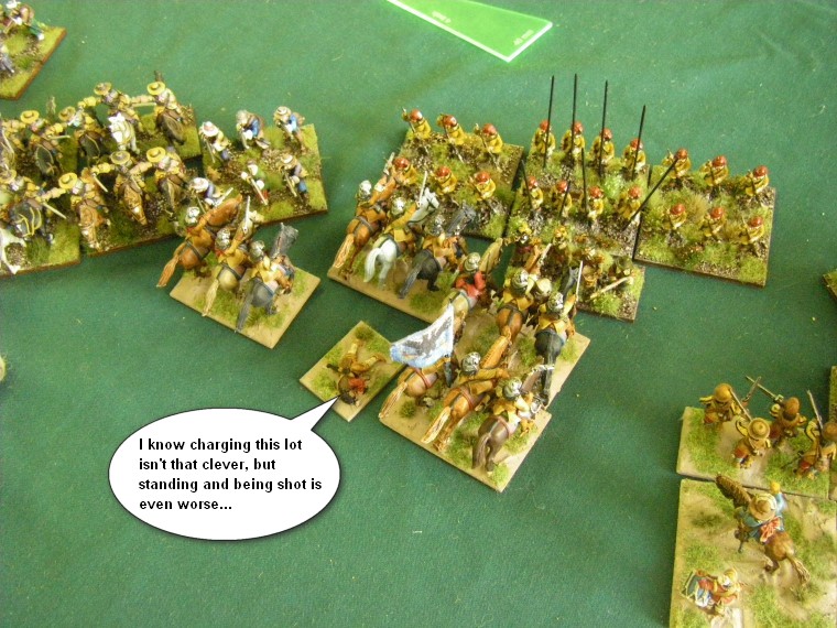 FoGR, Renaissance: Later Imperial Spanish vs Early TYW Swedish, 25/28mm