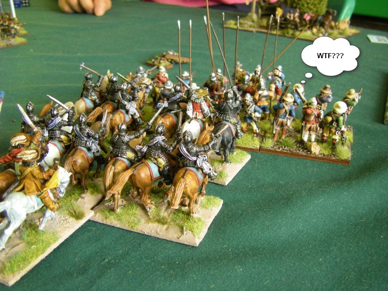 FoGR, Renaissance: Later Imperial Spanish vs Early TYW Swedish, 25/28mm