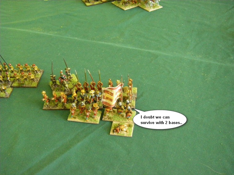 FoGR, Renaissance: Later Imperial Spanish vs Early TYW Swedish, 25/28mm