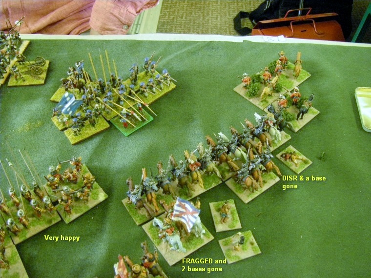 FoGR, Renaissance: Later Imperial Spanish vs TYW French, 25/28mm