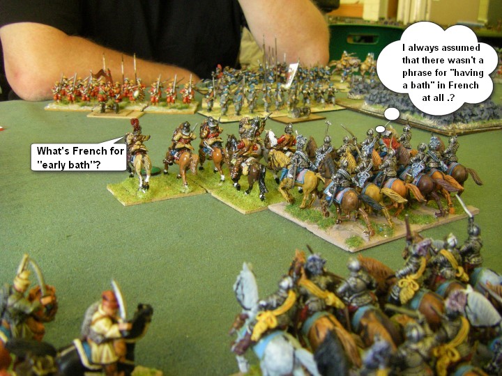 FoGR, Renaissance: Later Imperial Spanish vs TYW French, 25/28mm