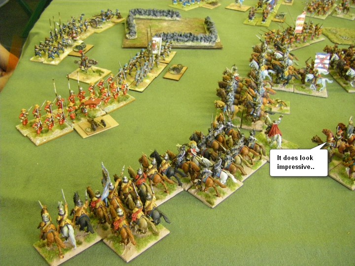 FoGR, Renaissance: Later Imperial Spanish vs TYW French, 25/28mm