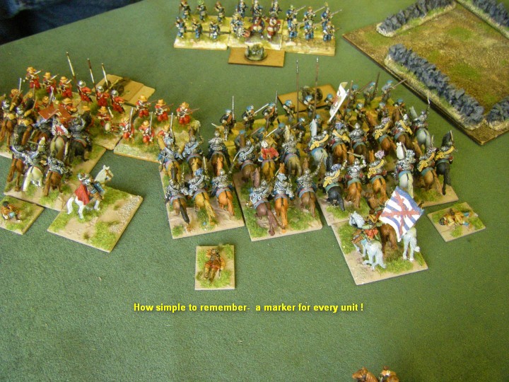 FoGR, Renaissance: Later Imperial Spanish vs TYW French, 25/28mm