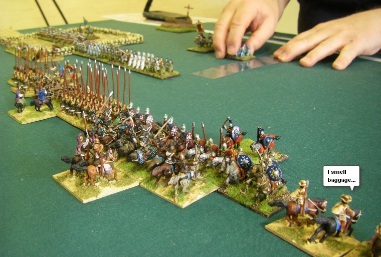 L'Art de la Guerre, Ancients (Roman Period): Mithraditic vs Early Imperial Roman, 15mm