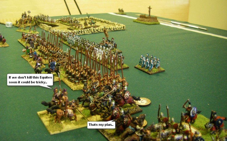 L'Art de la Guerre, Ancients (Roman Period): Mithraditic vs Early Imperial Roman, 15mm