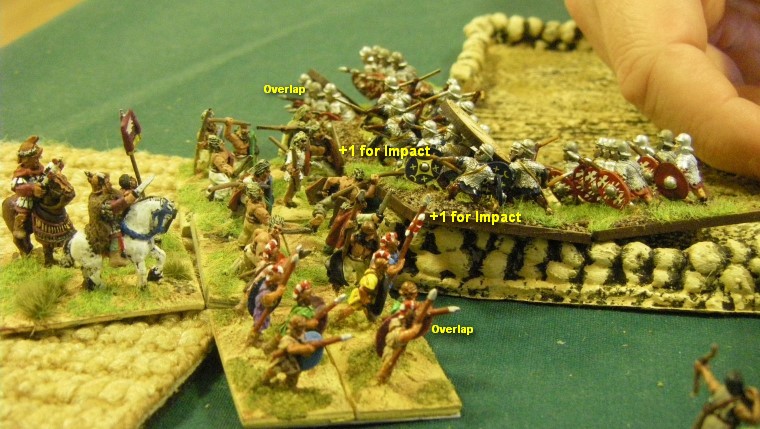 L'Art de la Guerre, Ancients (Roman Period): Mithraditic vs Early Imperial Roman, 15mm