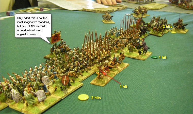 L'Art de la Guerre, Ancients (Roman Period): Mithraditic vs Early Imperial Roman, 15mm