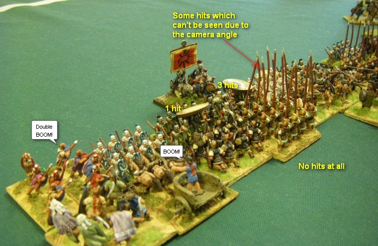 L'Art de la Guerre, Ancients (Roman Period): Mithraditic vs Early Imperial Roman, 15mm