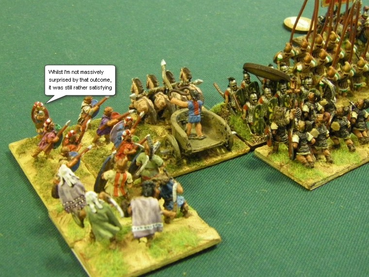 L'Art de la Guerre, Ancients (Roman Period): Mithraditic vs Early Imperial Roman, 15mm