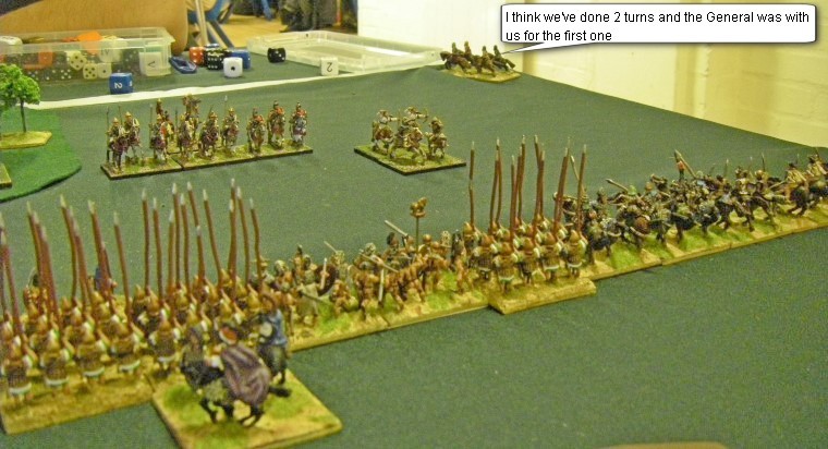 L'Art de la Guerre, Ancients (Roman Period): Mithraditic vs Late Roman, 15mm