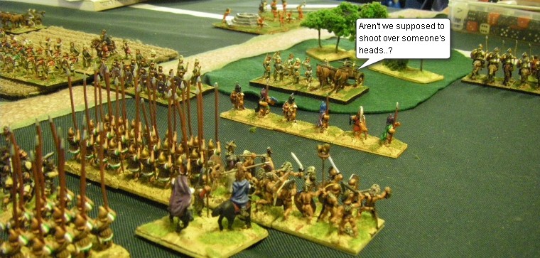 L'Art de la Guerre, Ancients (Roman Period): Mithraditic vs Late Roman, 15mm