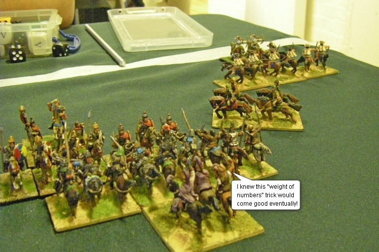 L'Art de la Guerre, Ancients (Roman Period): Mithraditic vs Late Roman, 15mm