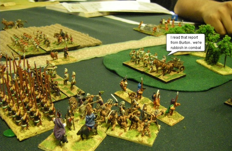 L'Art de la Guerre, Ancients (Roman Period): Mithraditic vs Late Roman, 15mm